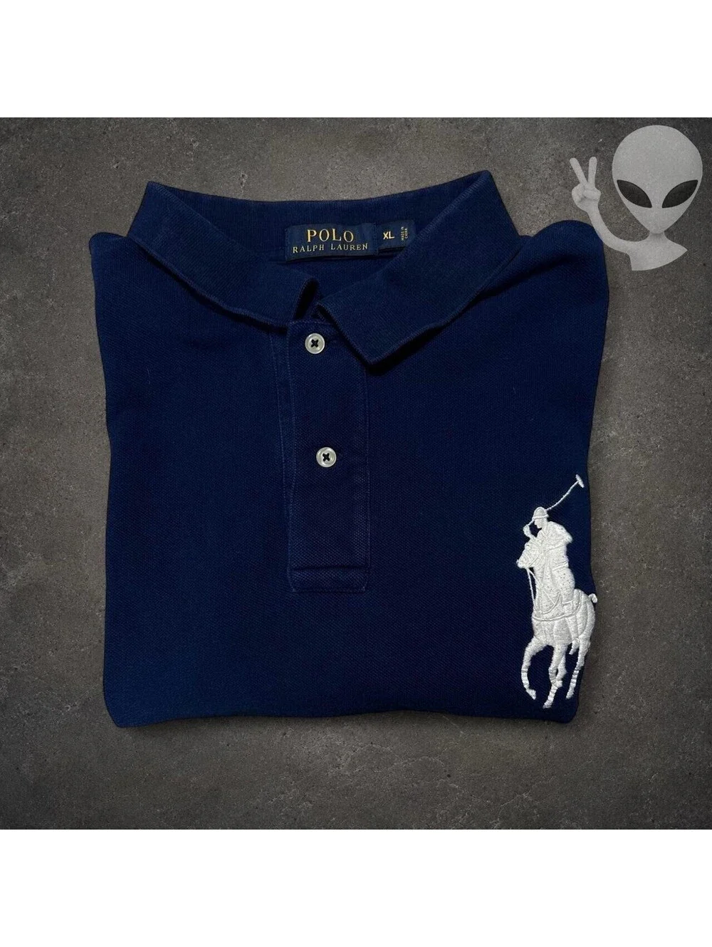 Ralph Lauren this polo